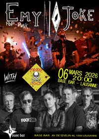 Live avec Emy No Joke