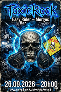 Easy Rider Morges 26.09.2026