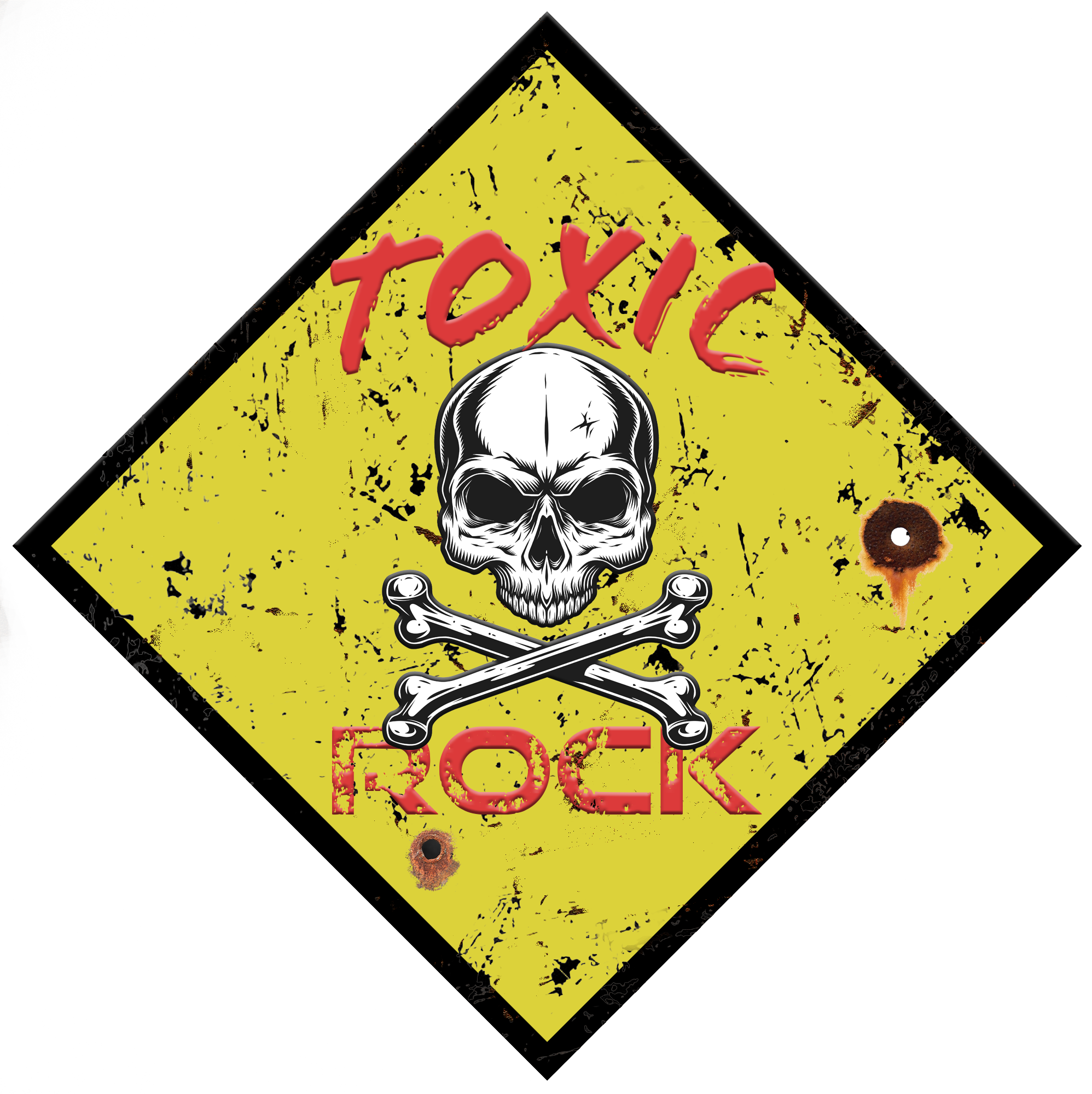 ToxicRock Logo